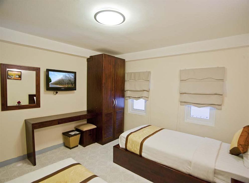 Oyo 438 Small Bay Hotel Ho Chi Minh Zewnętrze zdjęcie