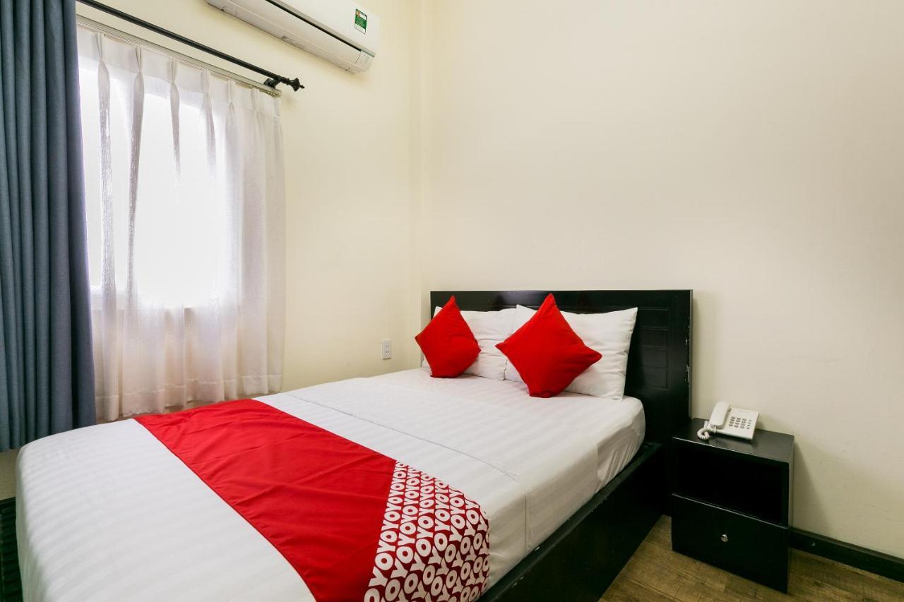 Oyo 438 Small Bay Hotel Ho Chi Minh Zewnętrze zdjęcie