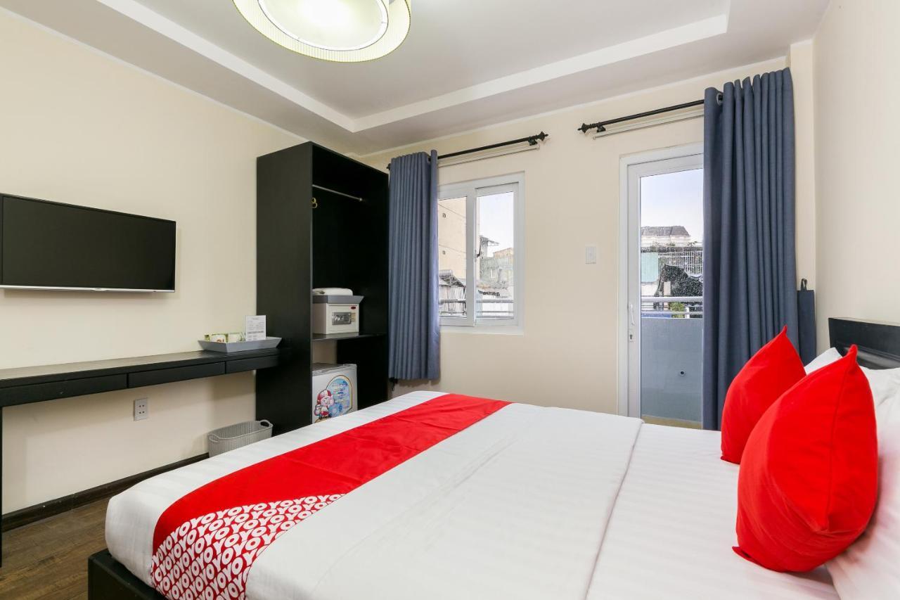 Oyo 438 Small Bay Hotel Ho Chi Minh Zewnętrze zdjęcie