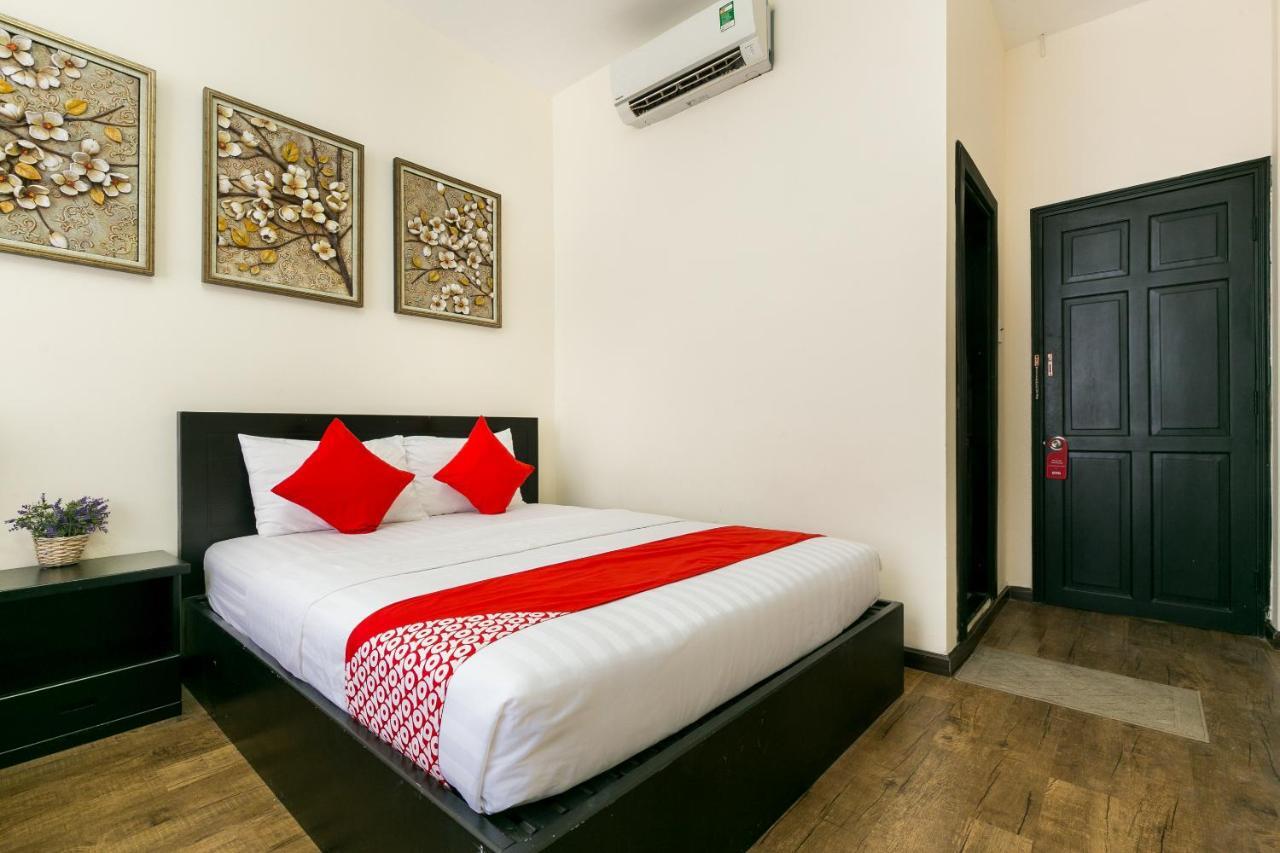 Oyo 438 Small Bay Hotel Ho Chi Minh Zewnętrze zdjęcie