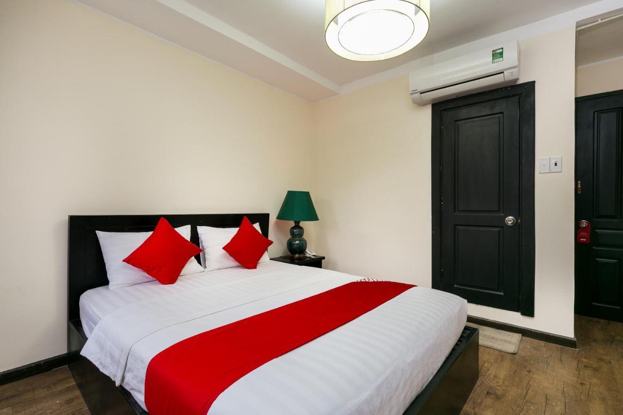 Oyo 438 Small Bay Hotel Ho Chi Minh Zewnętrze zdjęcie