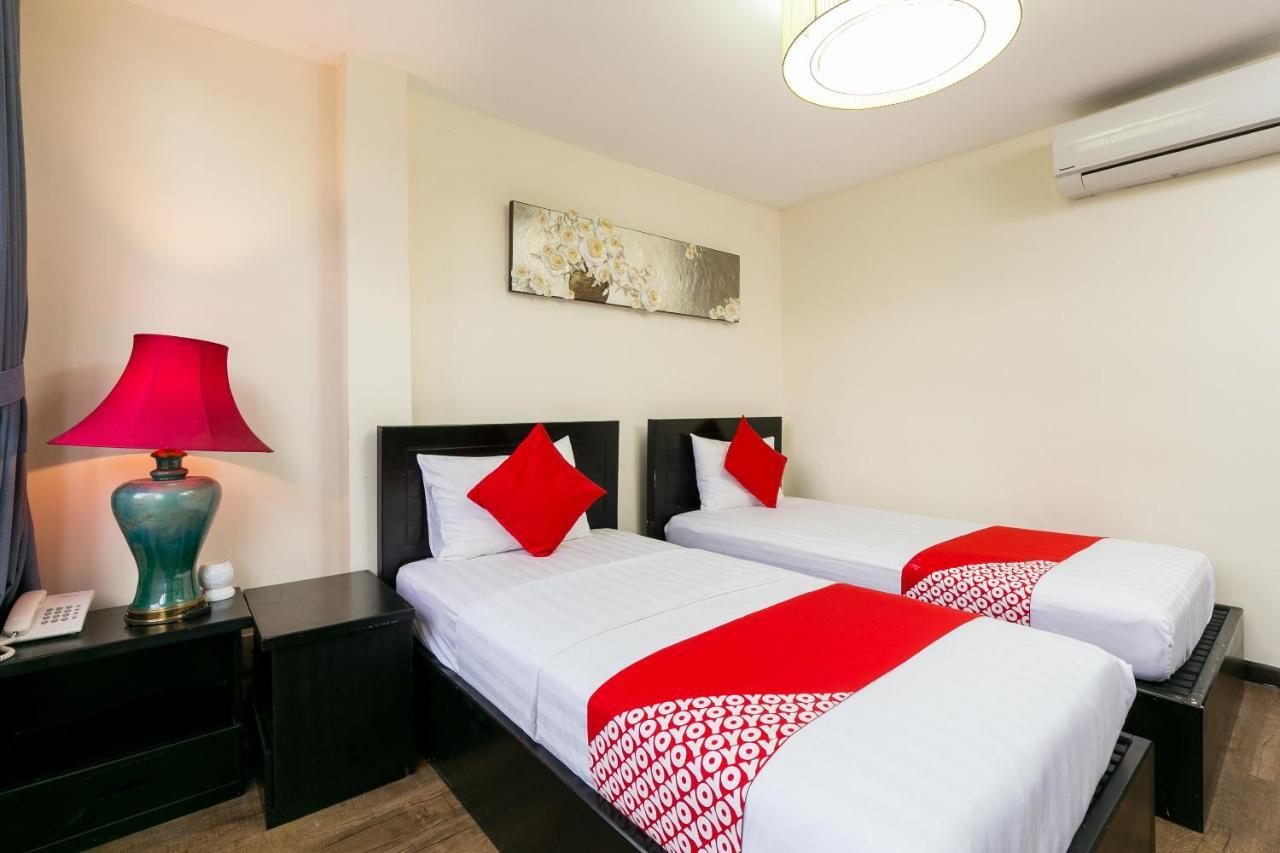 Oyo 438 Small Bay Hotel Ho Chi Minh Zewnętrze zdjęcie