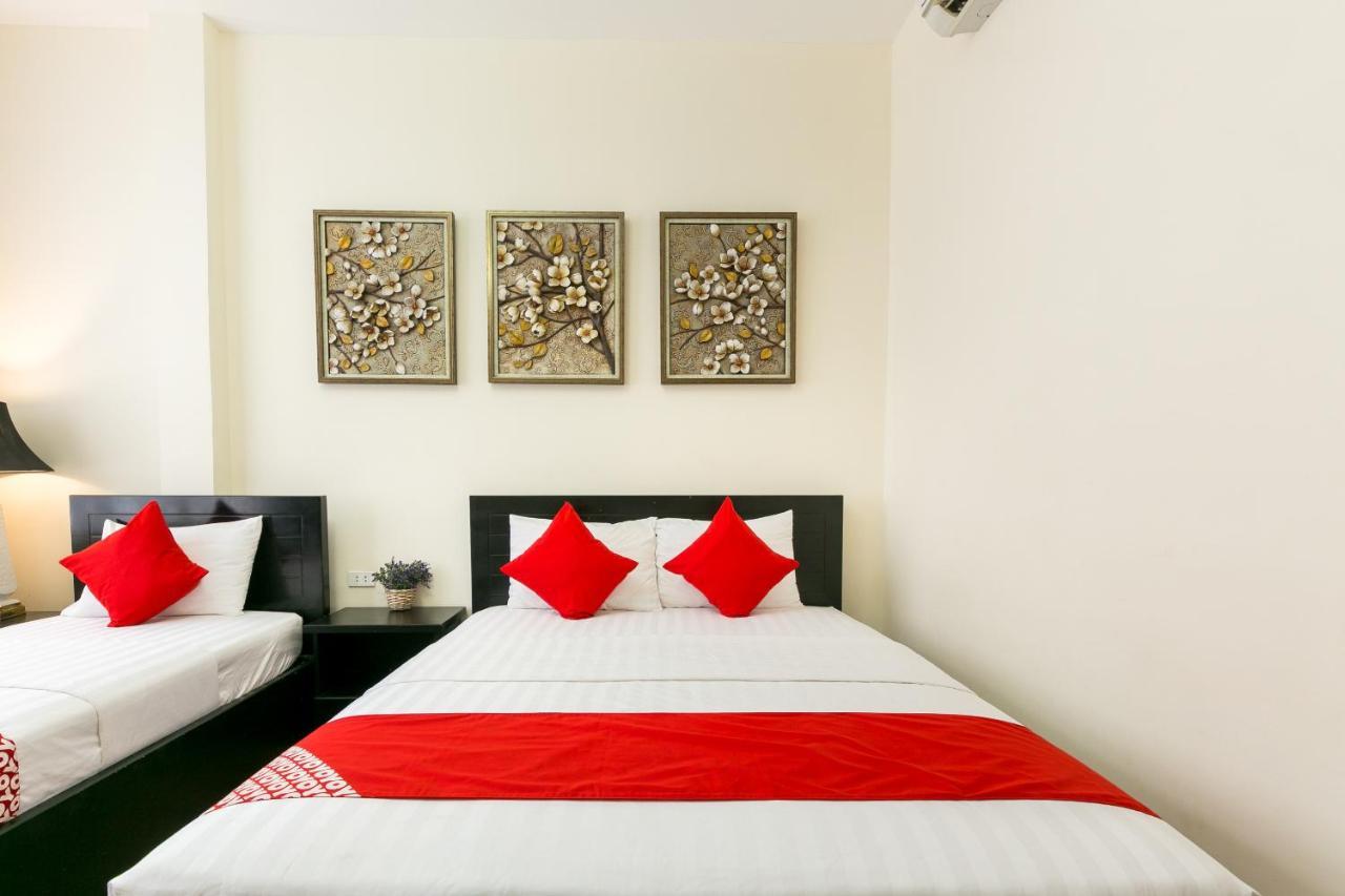 Oyo 438 Small Bay Hotel Ho Chi Minh Zewnętrze zdjęcie