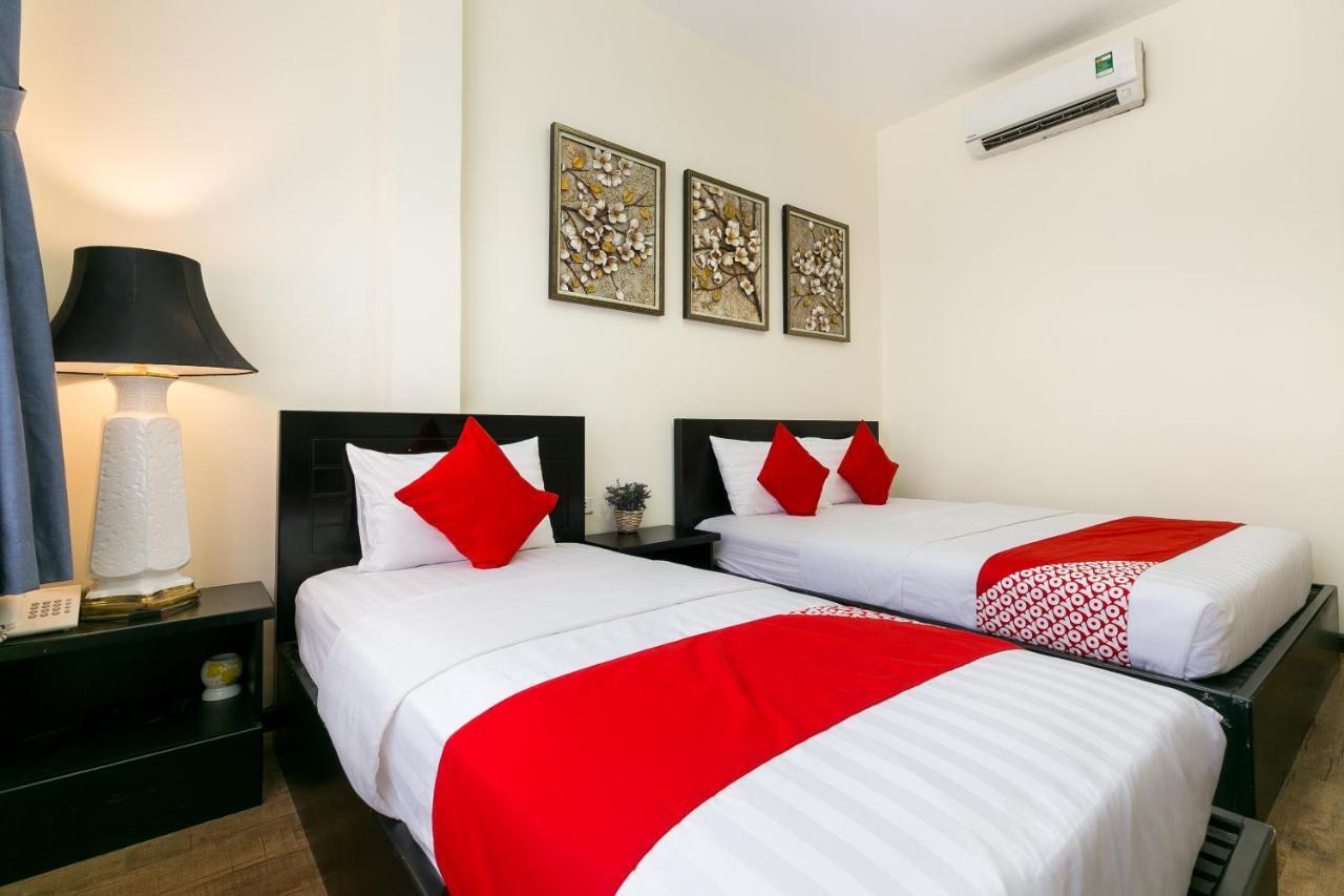 Oyo 438 Small Bay Hotel Ho Chi Minh Zewnętrze zdjęcie